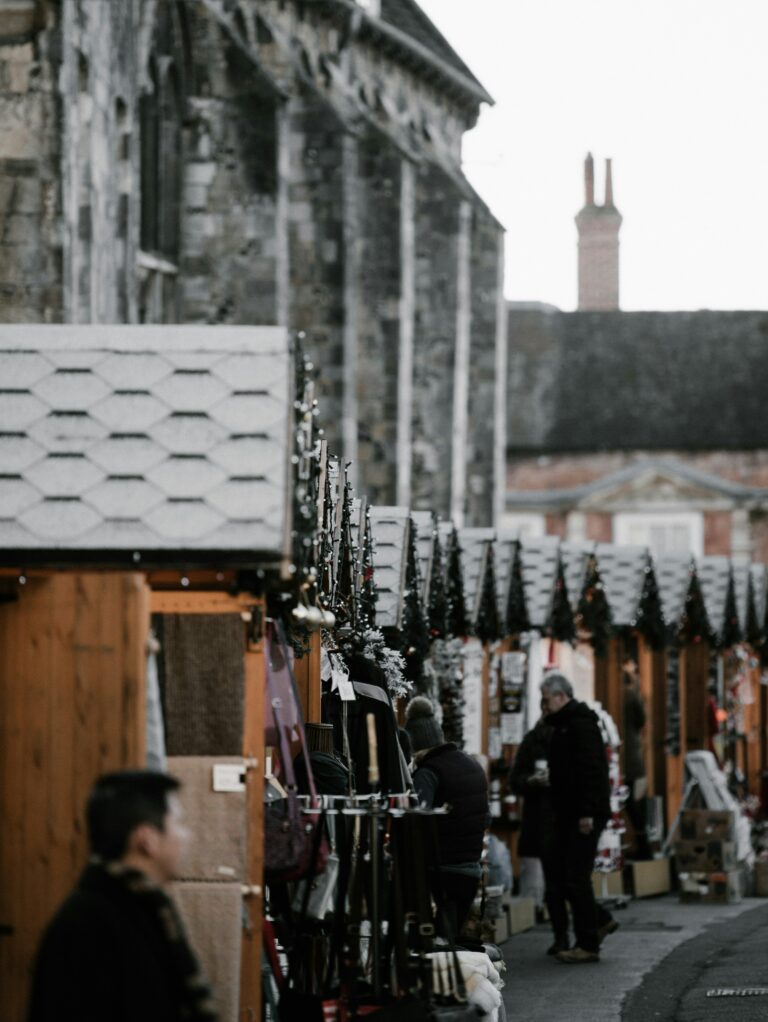 Winchester Market